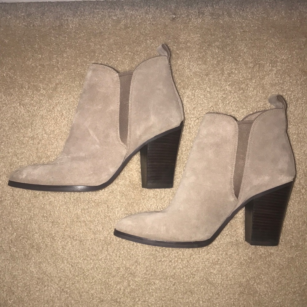 Michael Kors ankle booties